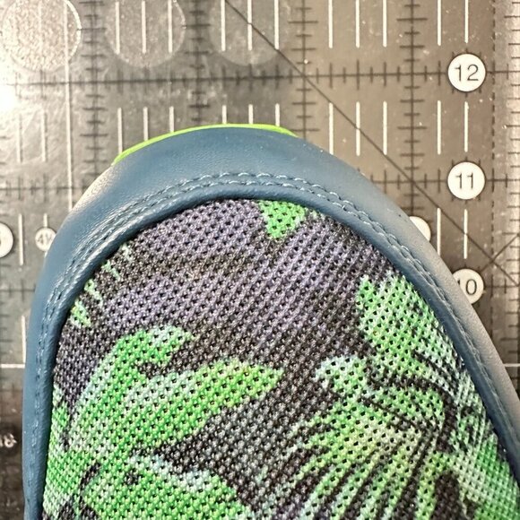 Nike Air Max 1 GPX Men Size 9 684174-400 Blue Floral Green White Training Shoes - Picture 11 of 11